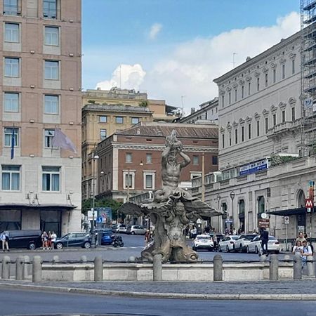 Trevi Smart Flat Apartment Rome Luaran gambar