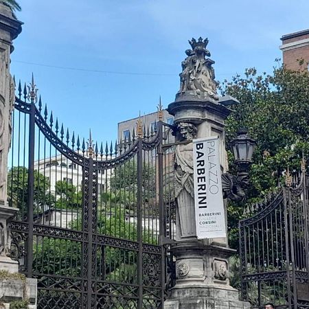 Trevi Smart Flat Apartment Rome Luaran gambar