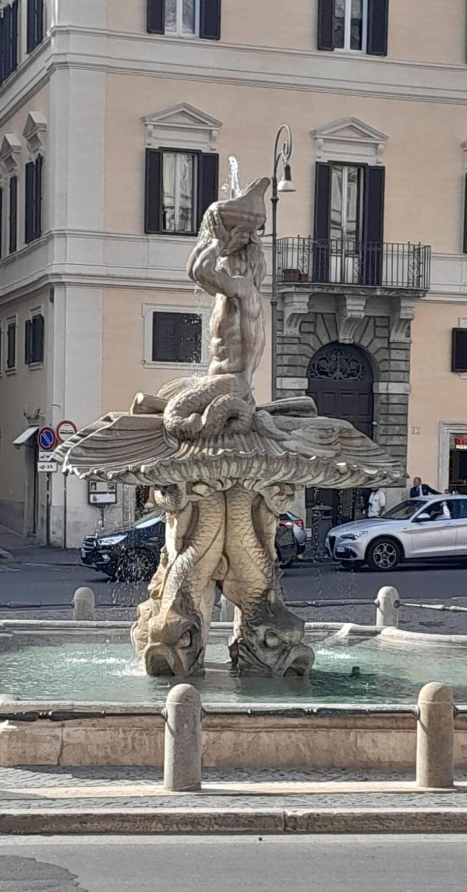 Trevi Smart Flat Apartment Rome Luaran gambar