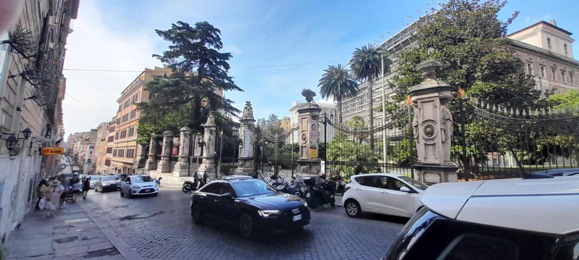 Trevi Smart Flat Apartment Rome Luaran gambar
