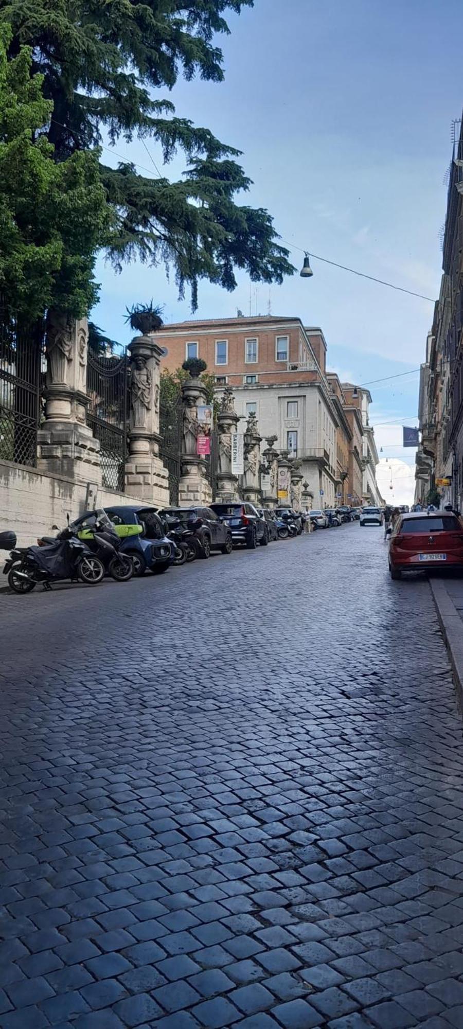 Trevi Smart Flat Apartment Rome Luaran gambar