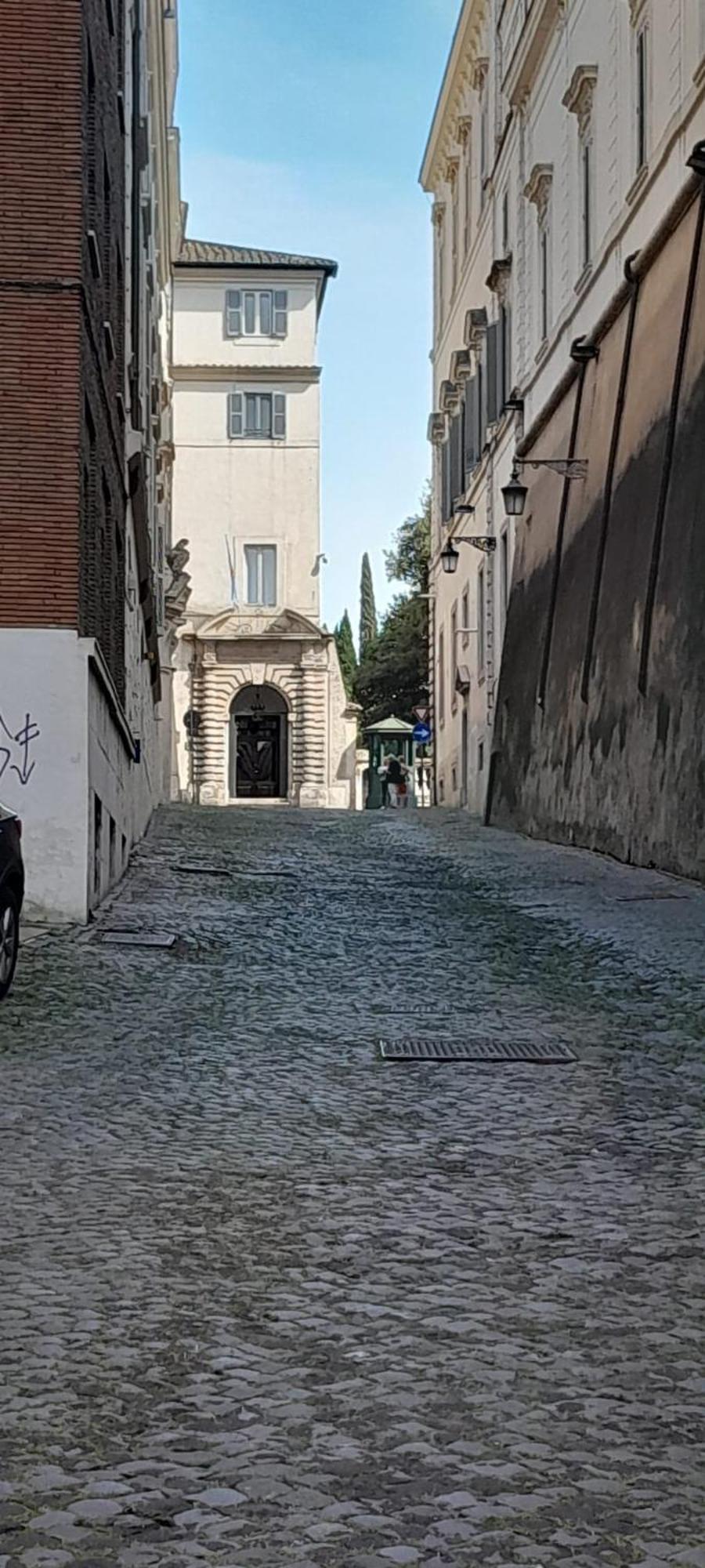 Trevi Smart Flat Apartment Rome Luaran gambar