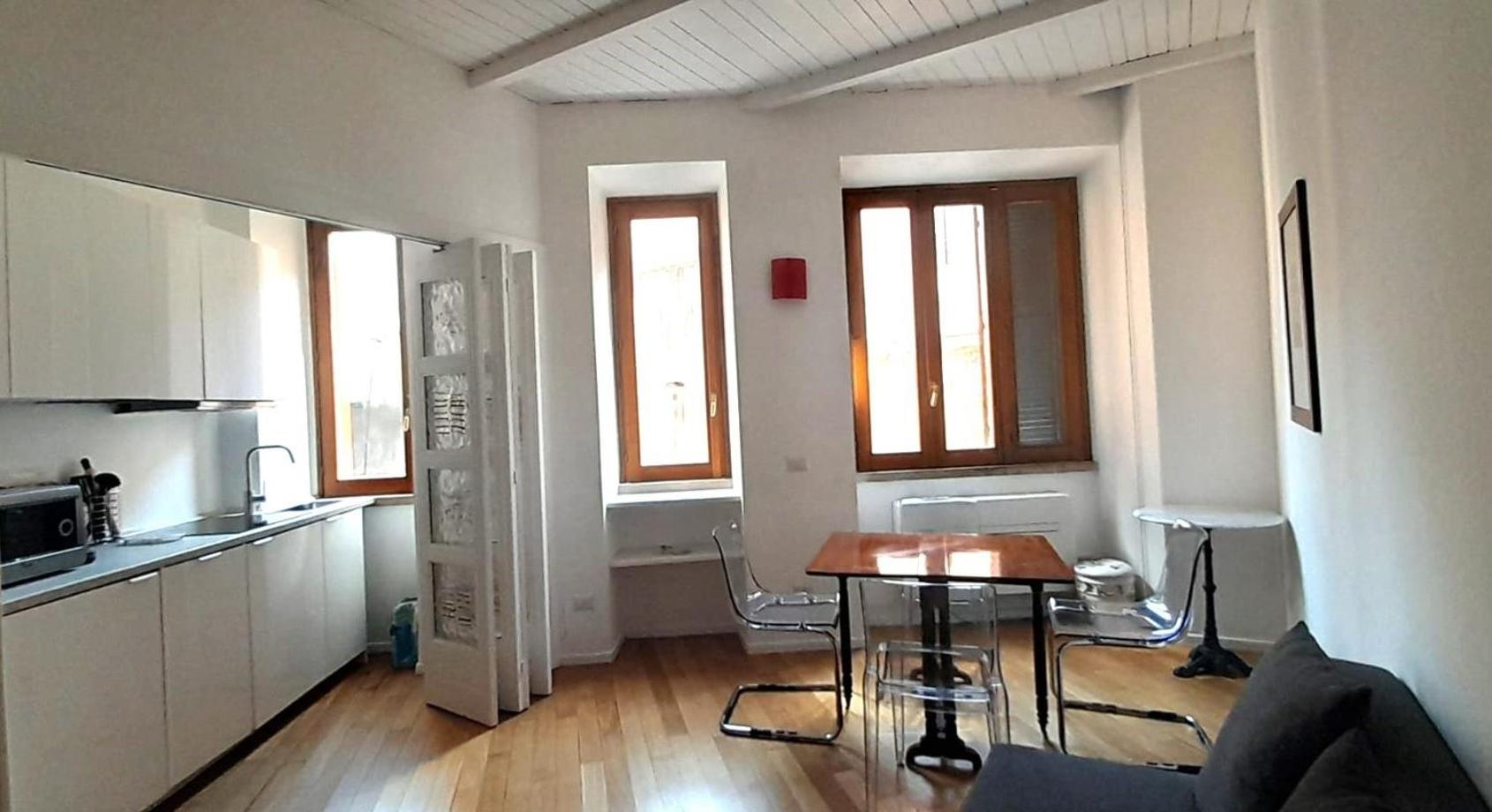 Trevi Smart Flat Apartment Rome Luaran gambar