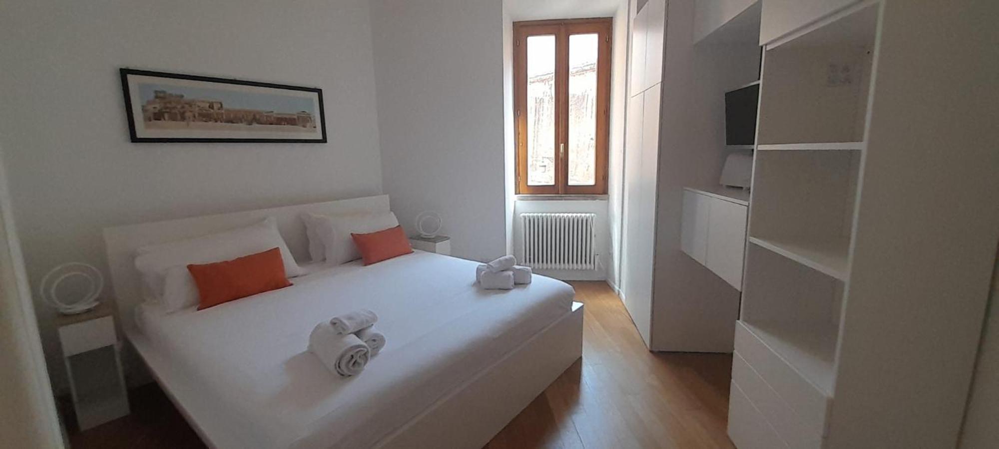 Trevi Smart Flat Apartment Rome Luaran gambar